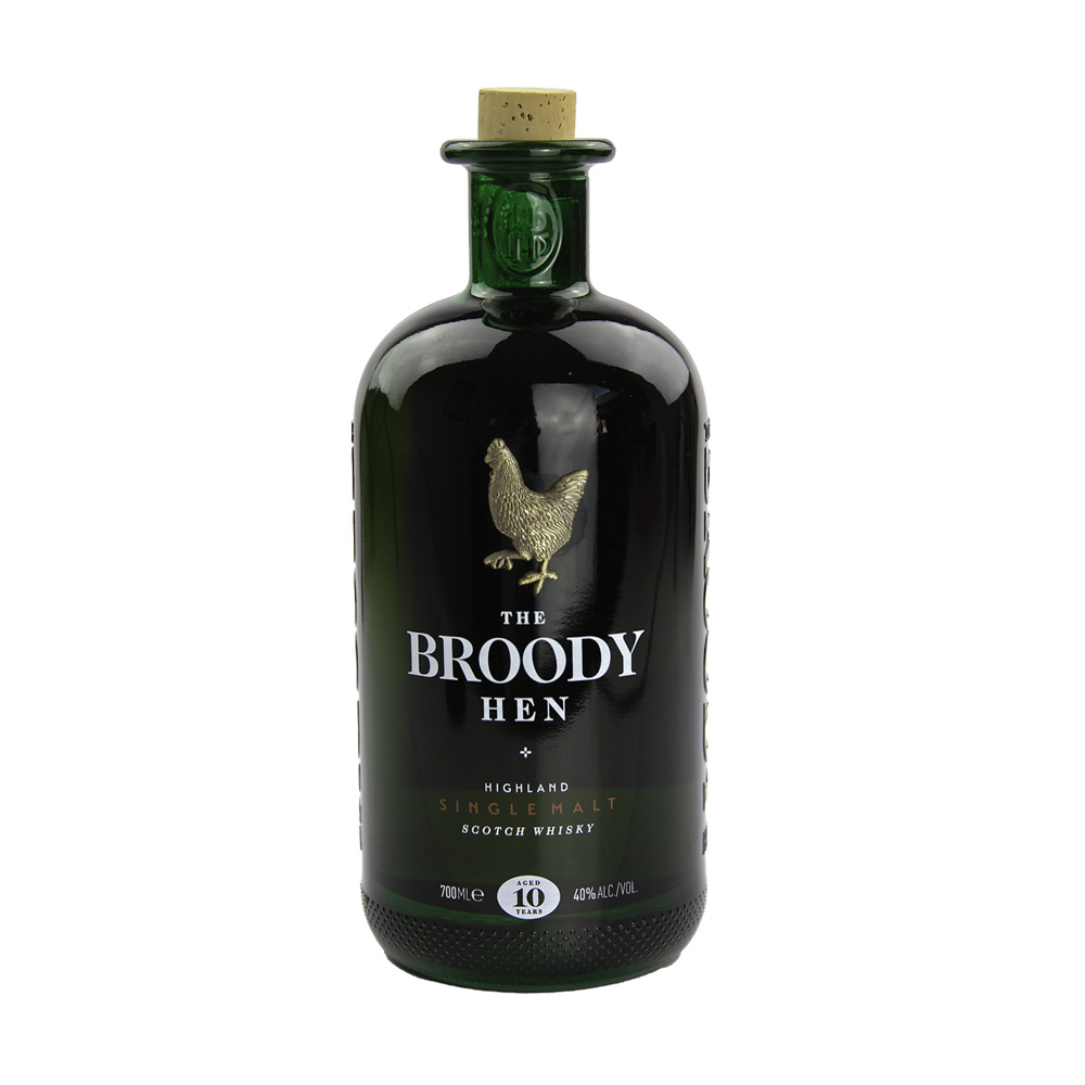 Whisky The Broody Hen 10 Yo