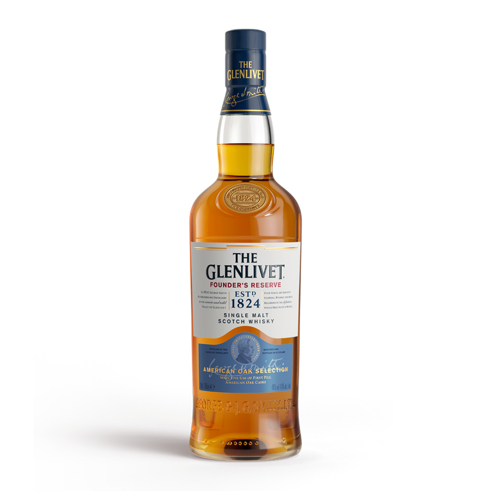 Whisky Glenlivet Founders Reserve
