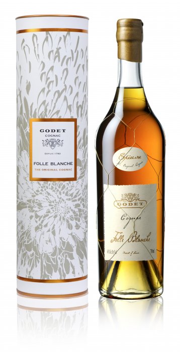 Cognac Godet Folle Blanche Estuche