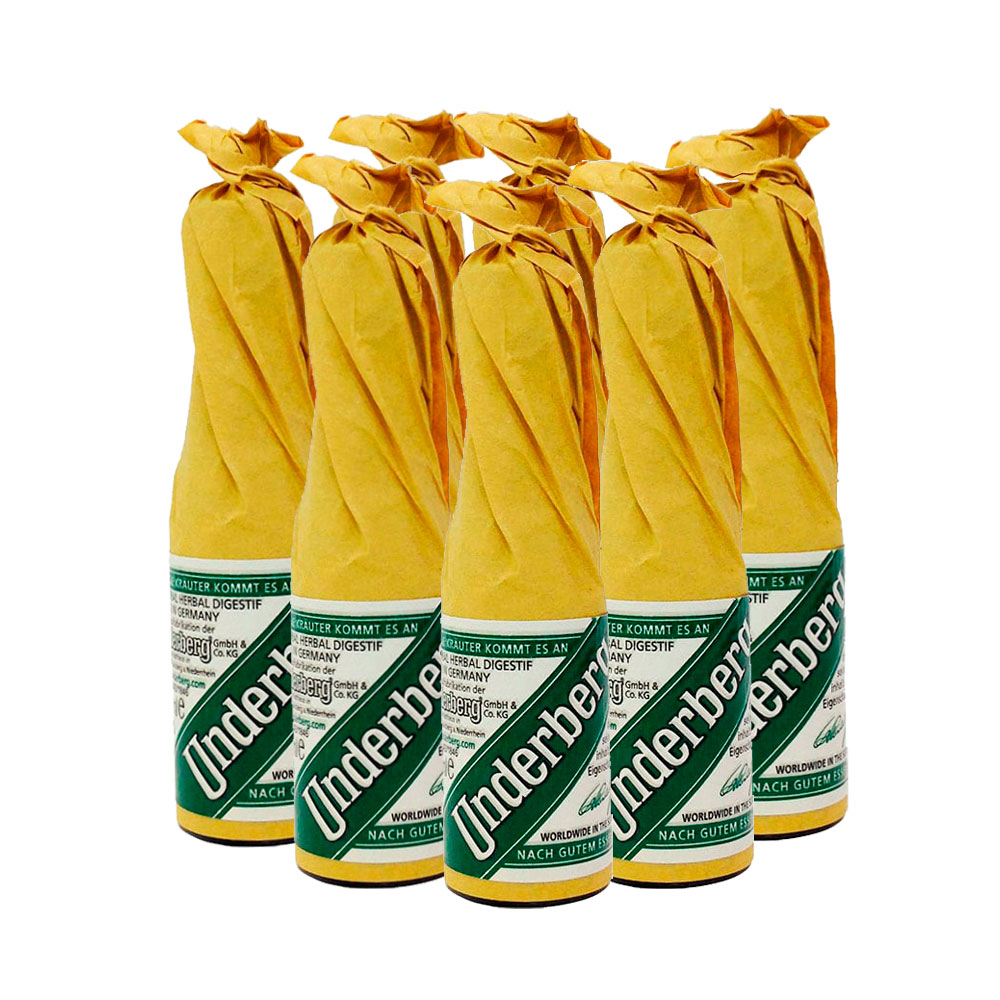 Licor Underberg Miniatura