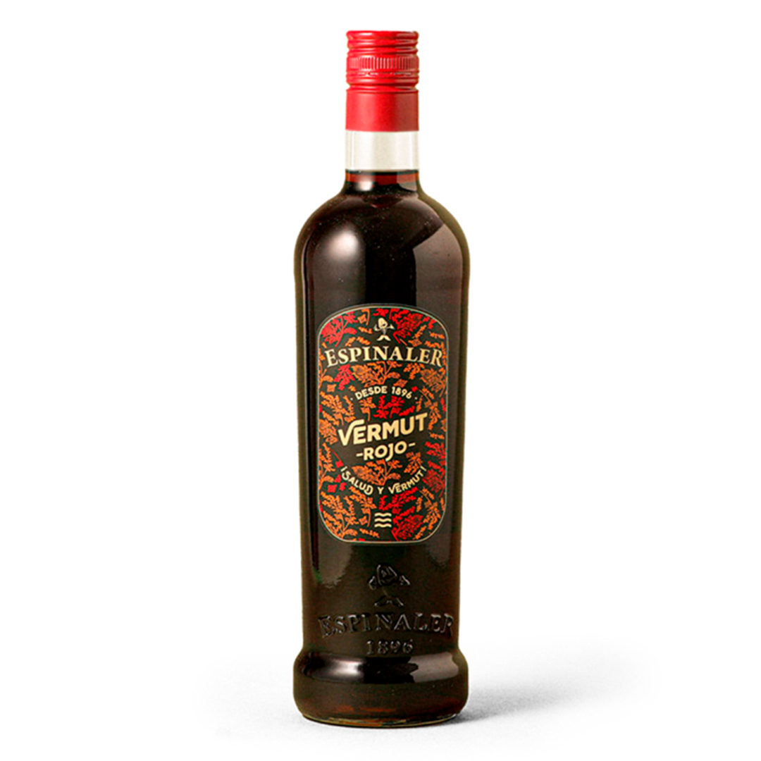 Comprar Vermouth Rojo Espinaler 0,75l | Topdrinks