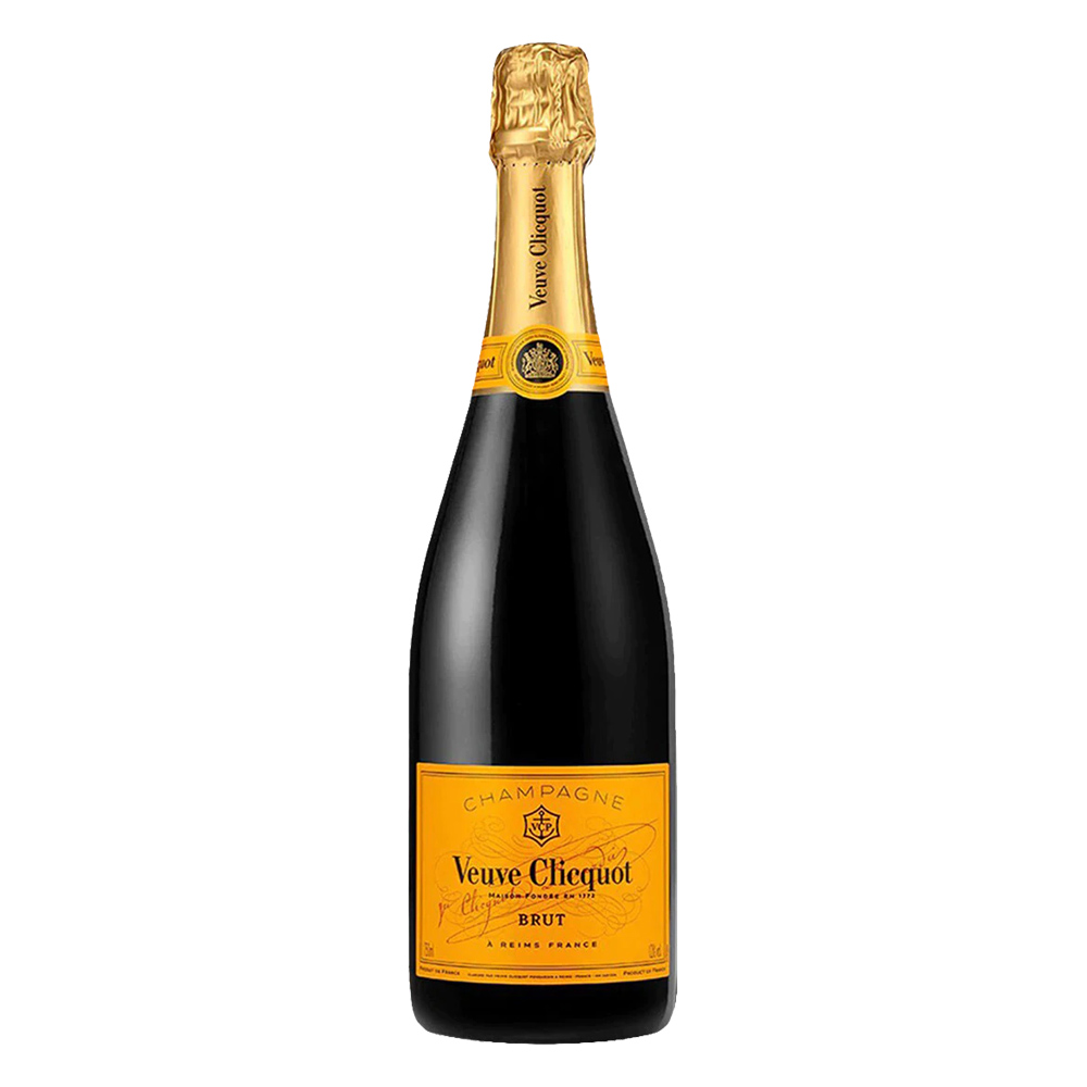 Champagne Veuve Clicquot Brut 0,75 Litros