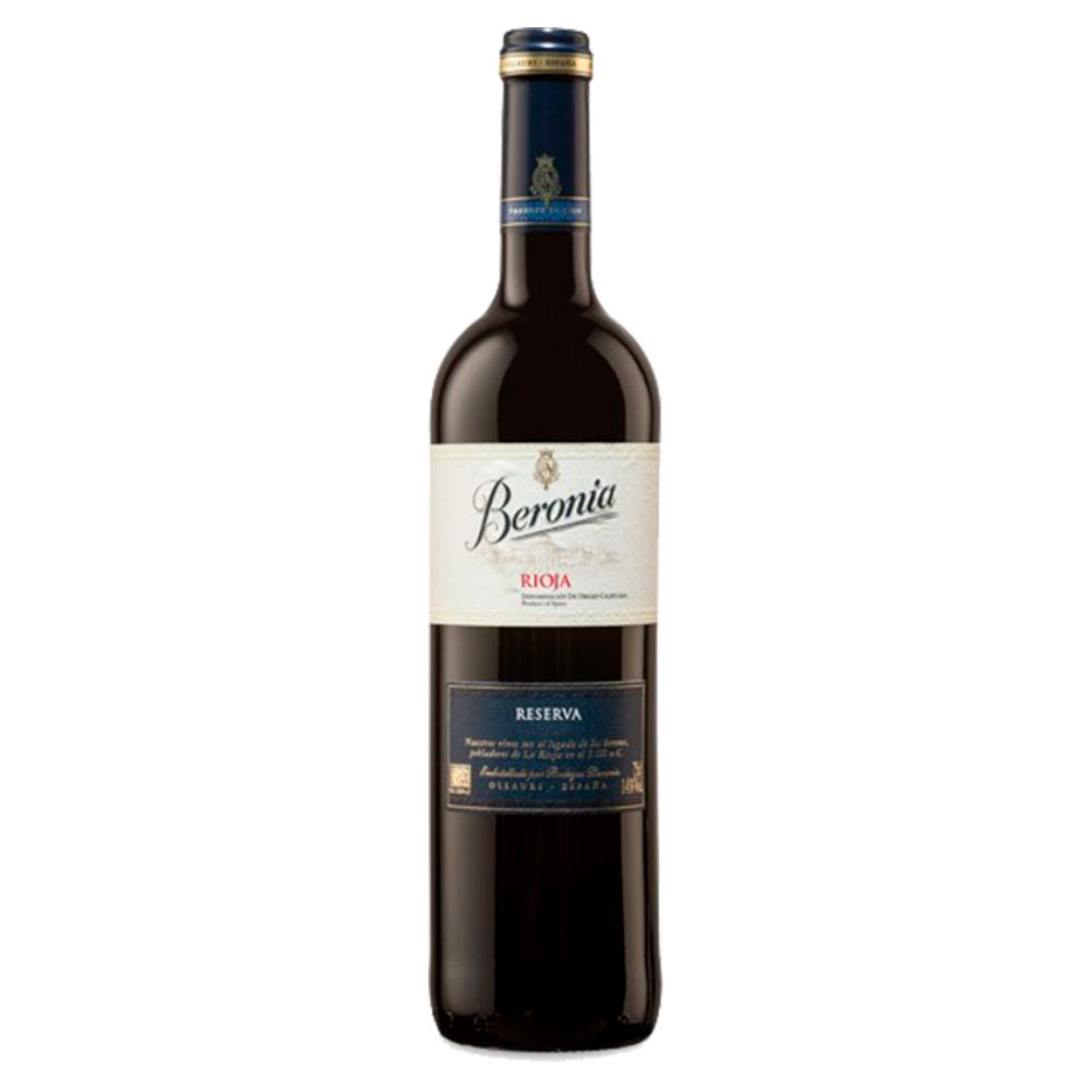 Comprar Beronia Reserva 2019 | Topdrinks