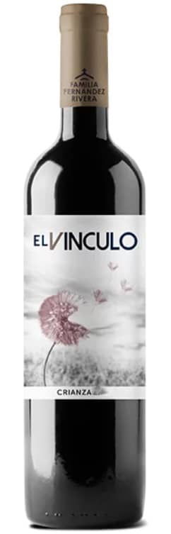  El Vinculo Crianza 2020 0,75 Litros