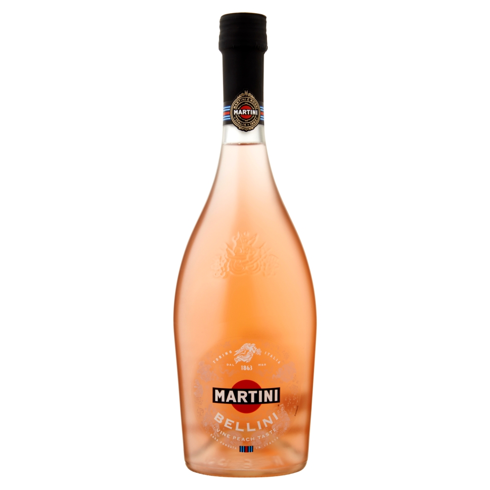 Vino Prosecco Martini Bellini 0,75 Litros