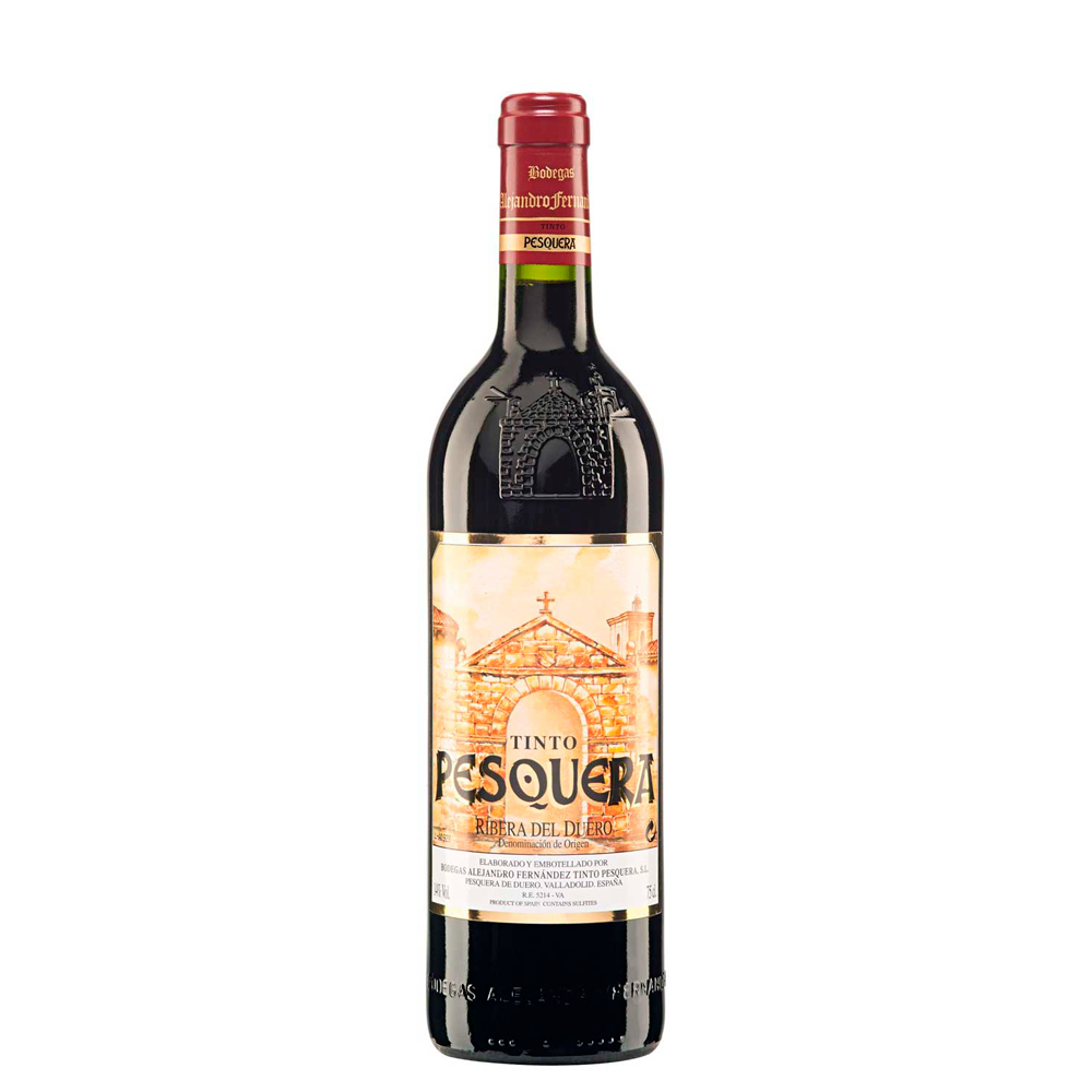 Vino Ribera Del Duero Pesquera Crianza 0,75 Litros