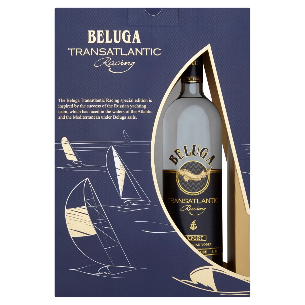 Vodka Beluga Transatlantic Racing 1 Copa