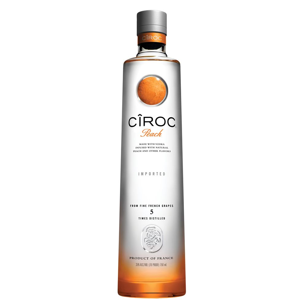 Vodka Ciroc Peach