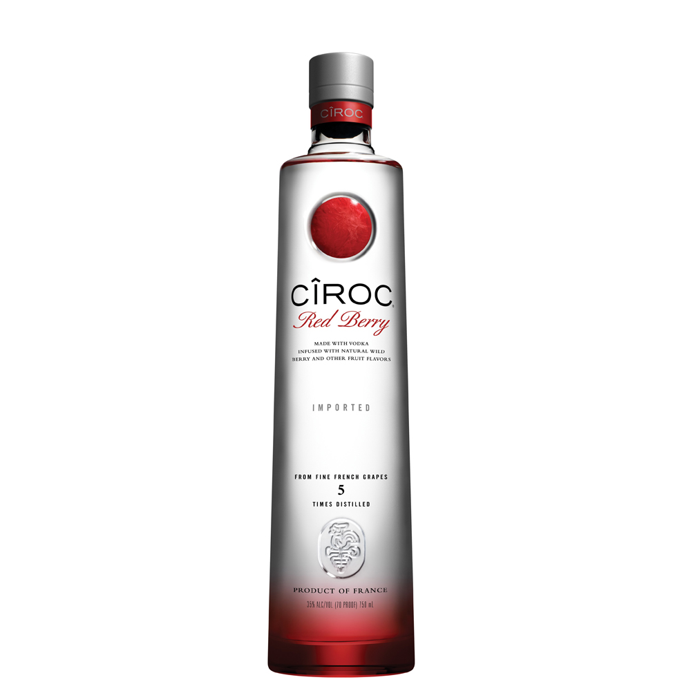 Vodka Ciroc Red Berry