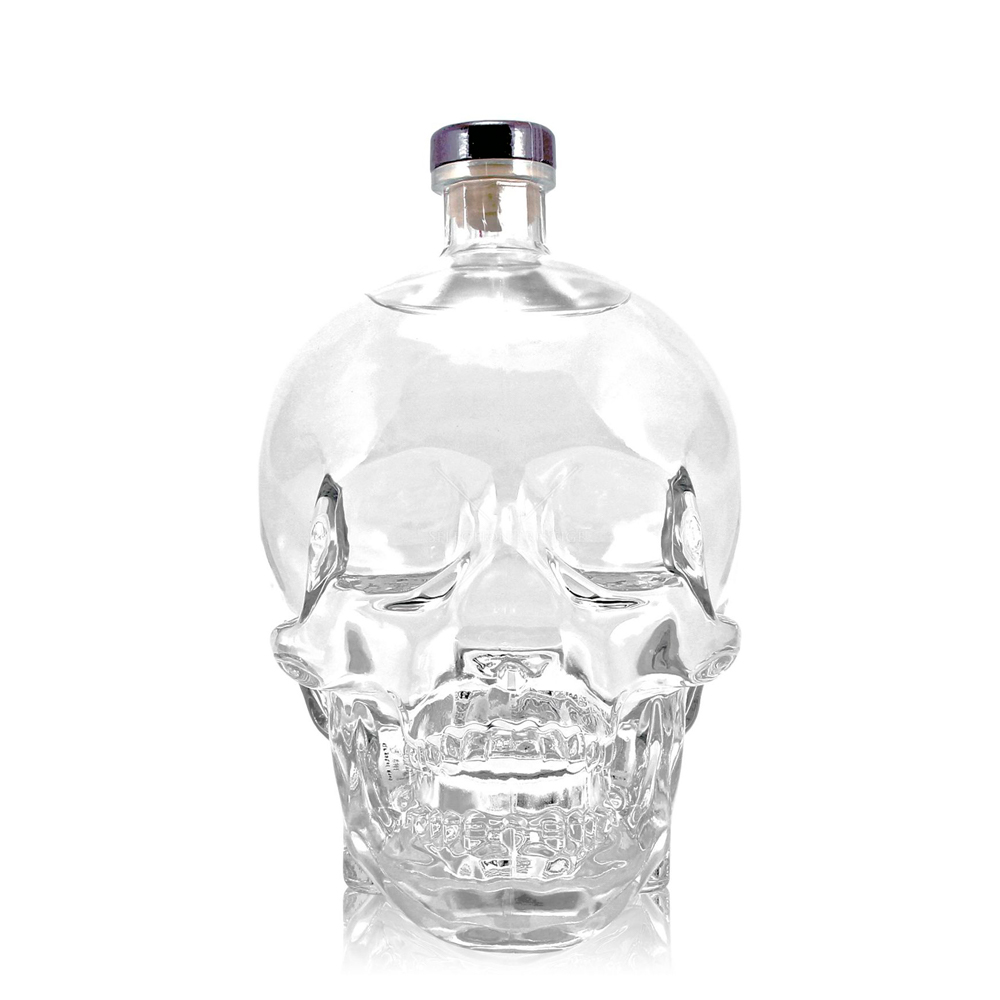 Vodka Crystal Head