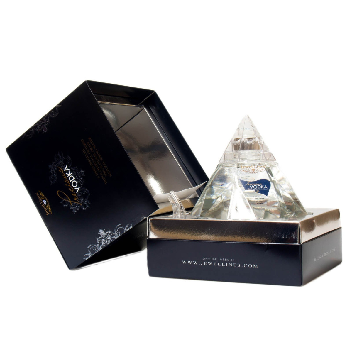 Vodka Precious Estuche