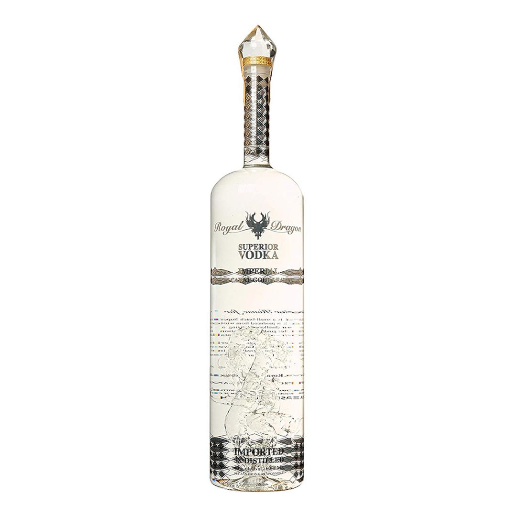 Vodka Vodka Royal Dragon Imperial 6 Litros