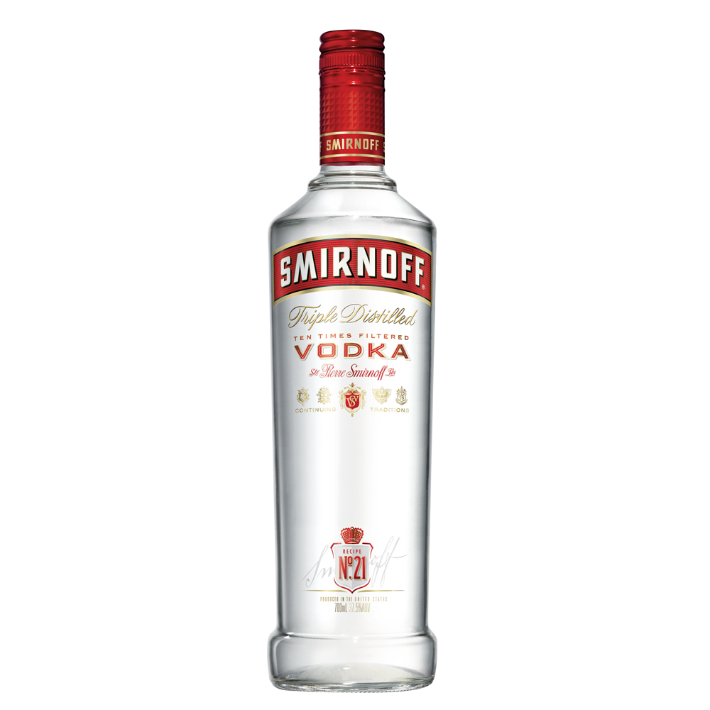 Vodka Vodka Smirnoff Red