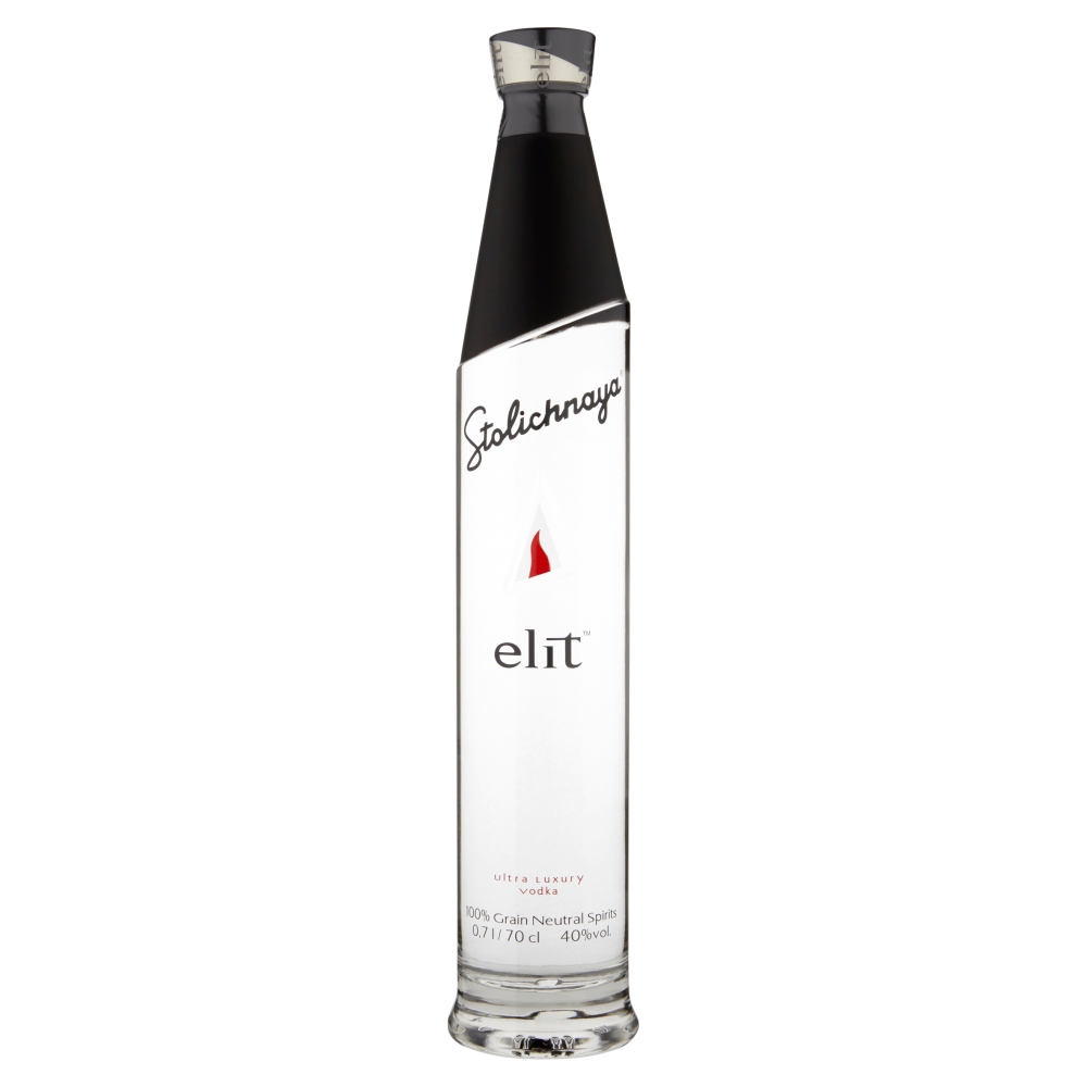 Vodka Stolichnaya Elit