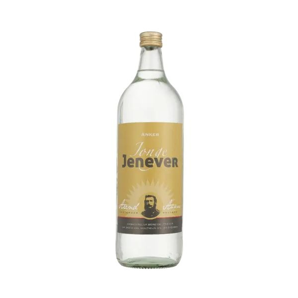 Ginebra Anker Jonge Jenever 1 Litro
