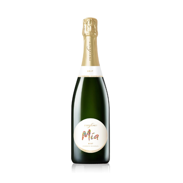  Freixenet Mia Espumoso Brut 0,75 Litros