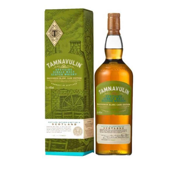  Tamnavulin Sauvignon Blanc 1 Litro  Estuche