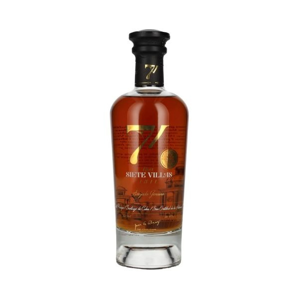  7 Villas 1511 Añejado Genuino
