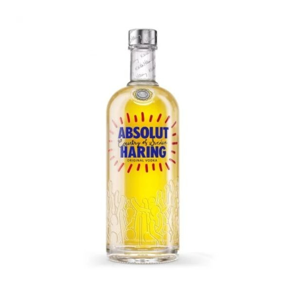  Absolut Haring 1 Litro
