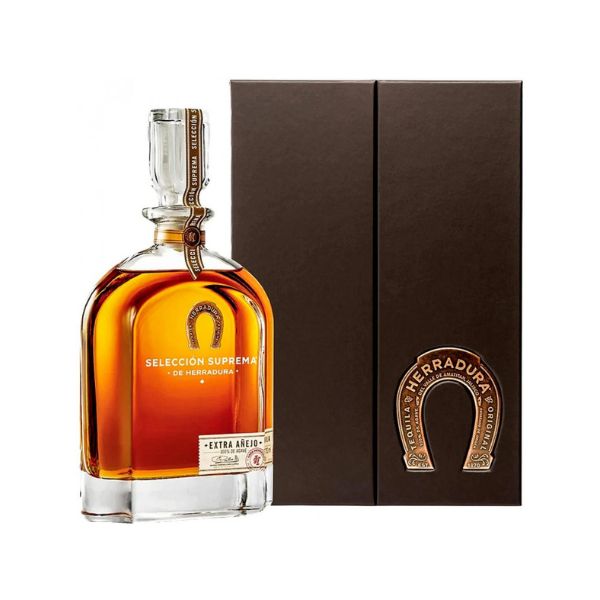  Herradura Seleccion Suprema  Estuche