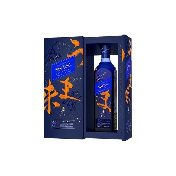  Johnnie Walker Blue Label Elusive Umami  Estuche