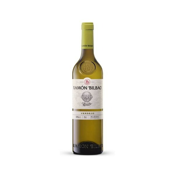  Ramon Bilbao Verdejo 2025 0,75 Litros