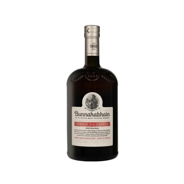  Bunnahabhain Eirigh Na Greine Islay Single Malt 1 Litro