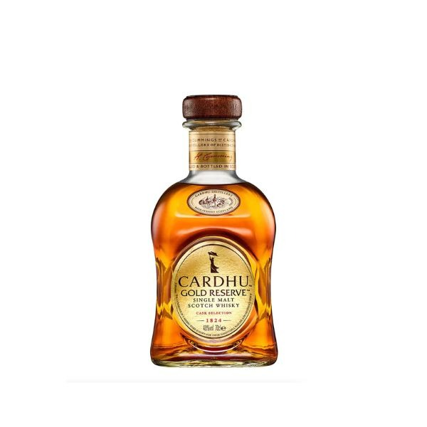  Cardhu Gold Reserve