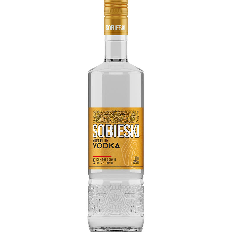 Vodka Vodka Sobieski Superior