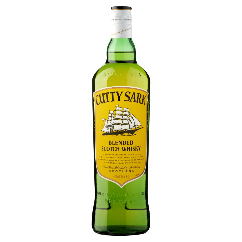 Whisky Cutty Sark 1 Litro