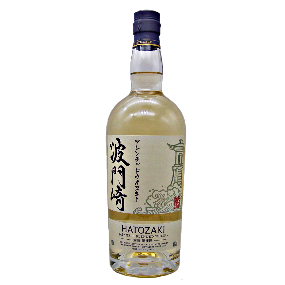 Whisky Hatozaki Blended