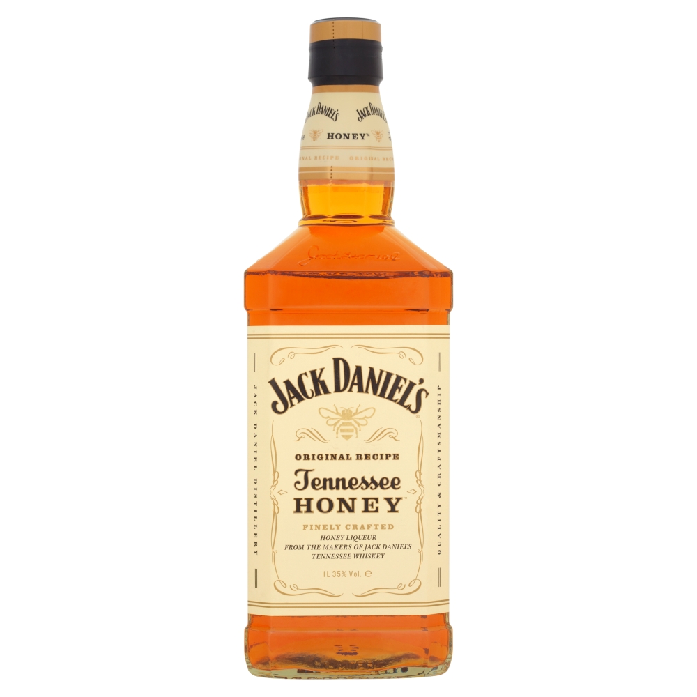 Whisky Whisky Jack Daniels Honey 1 Litro