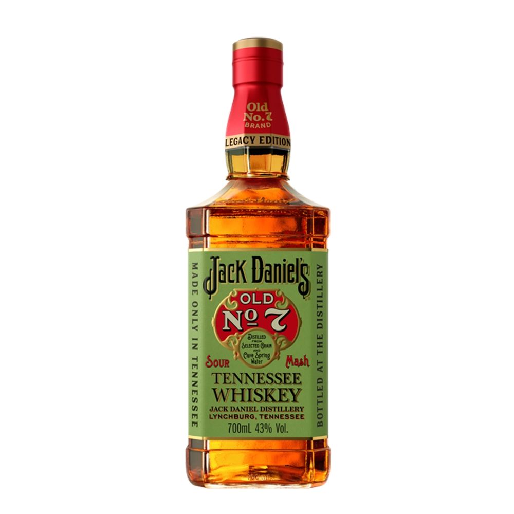 Whisky Jack Daniels Legacy Edition No.7
