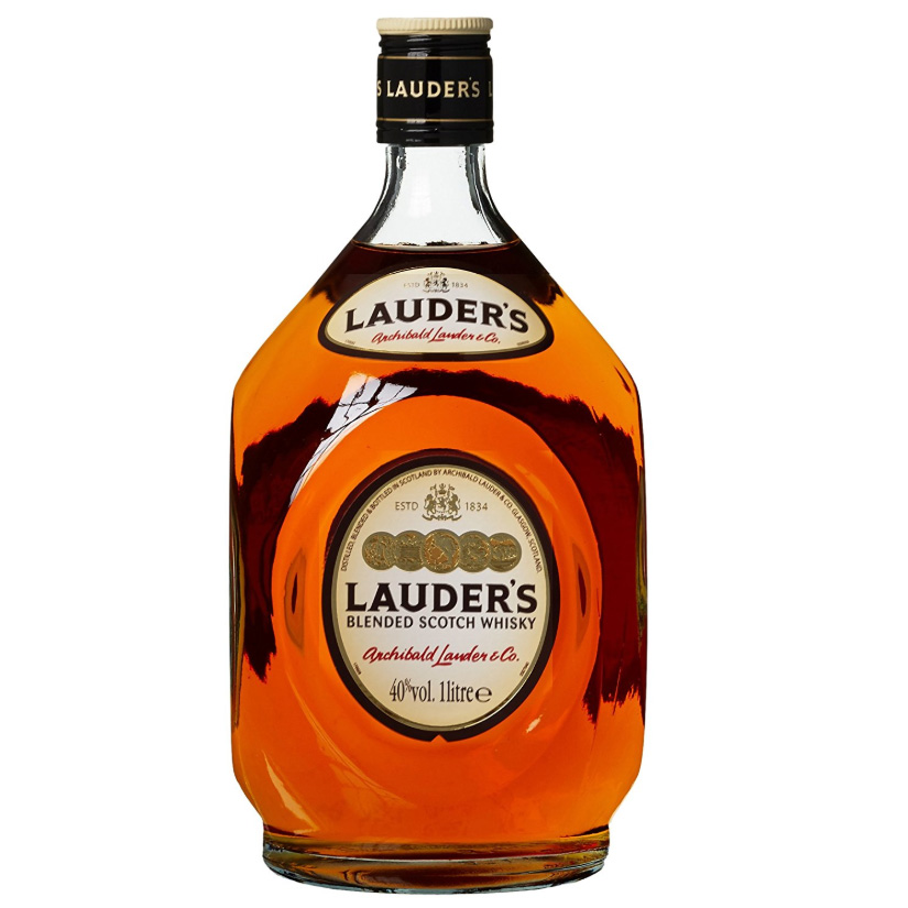 Whisky Lauder´s Blended 1 Litro