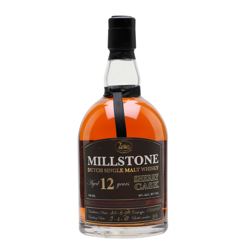 Whisky Whisky Millstone 12 Años Sherry Cask