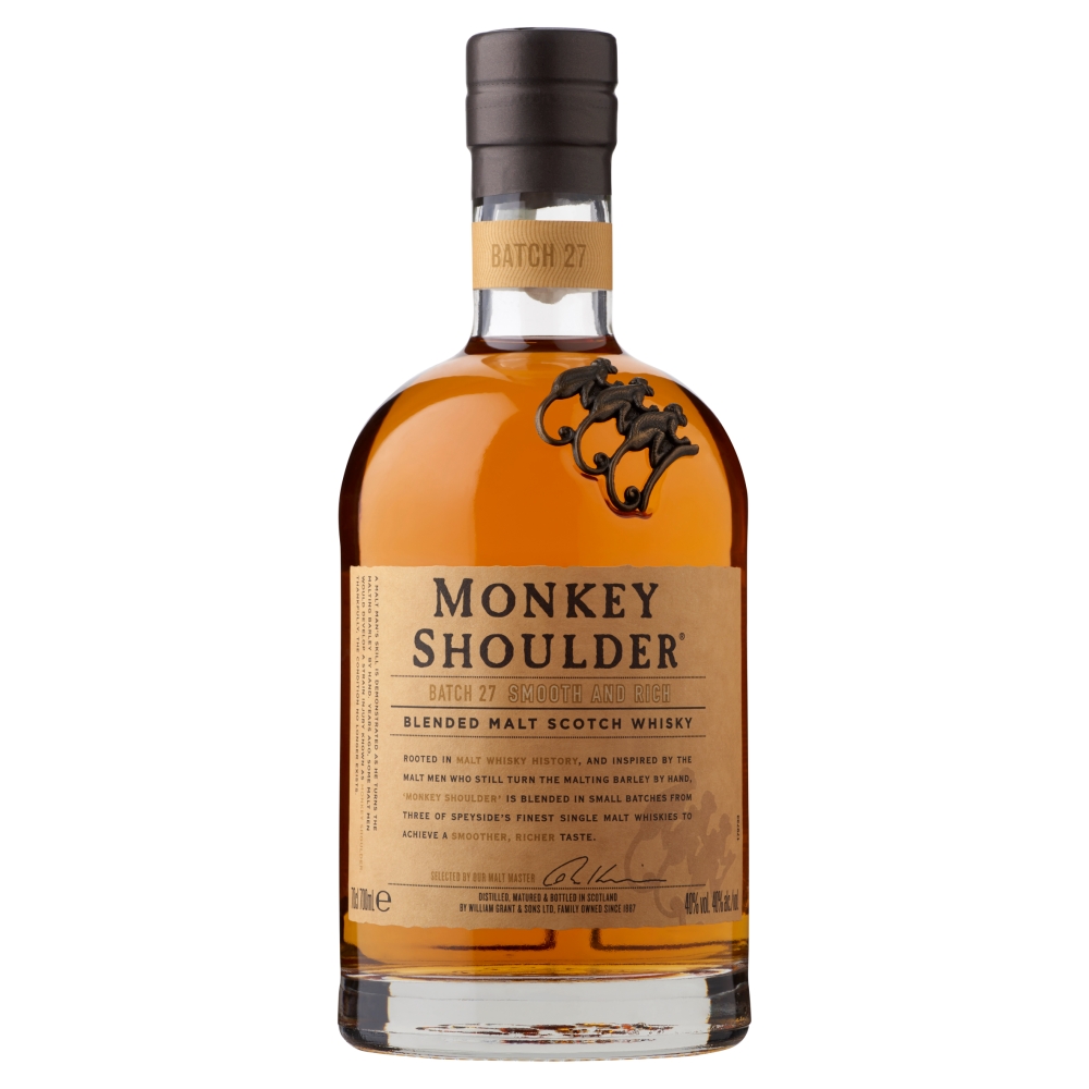 Whisky Monkey Shoulder Original