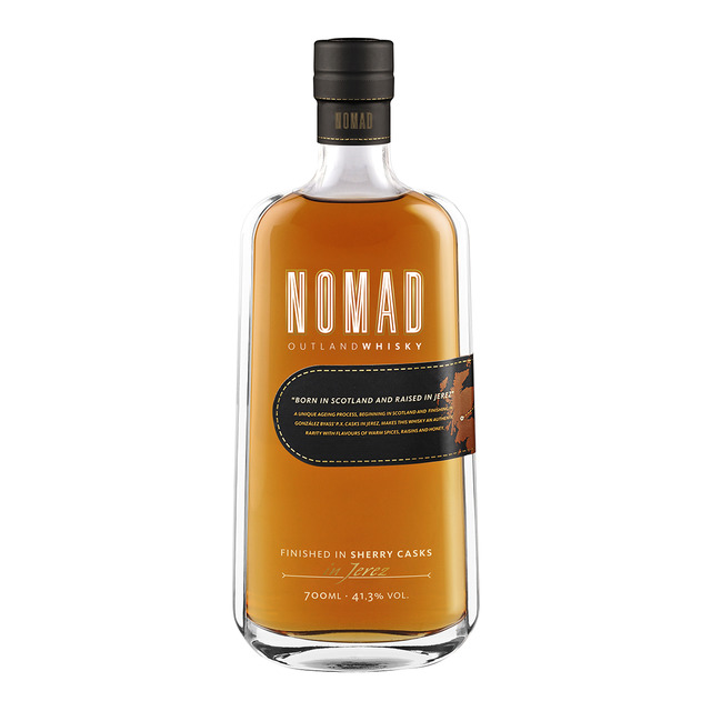 Whisky Nomad