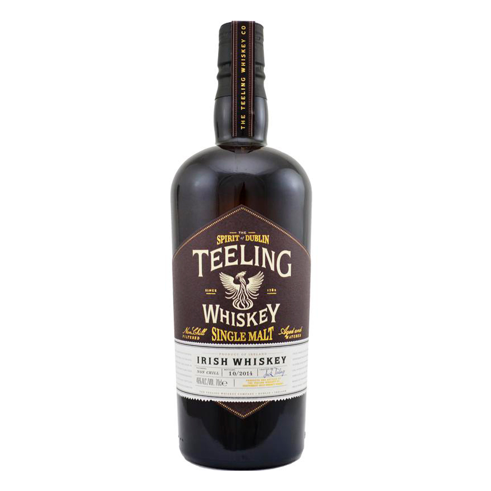 Whisky Whisky Teeling Single Malt