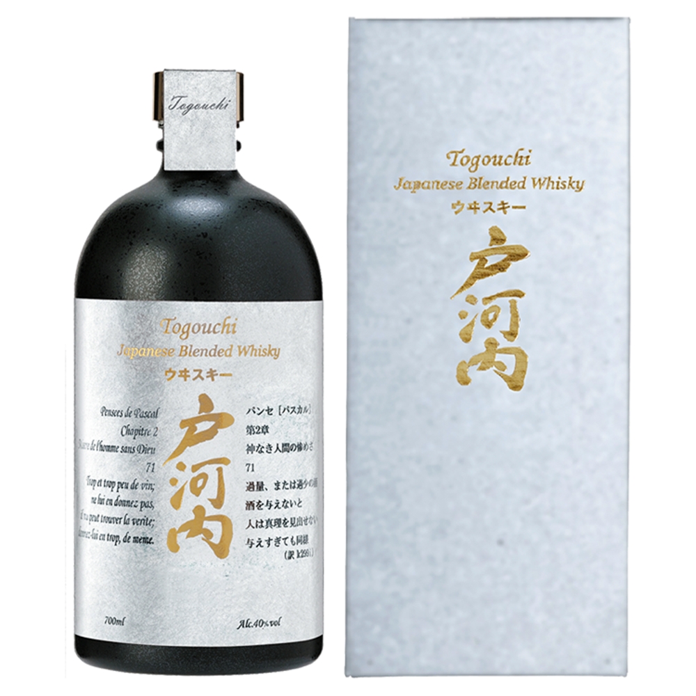 Whisky Togouchi Premium Estuche