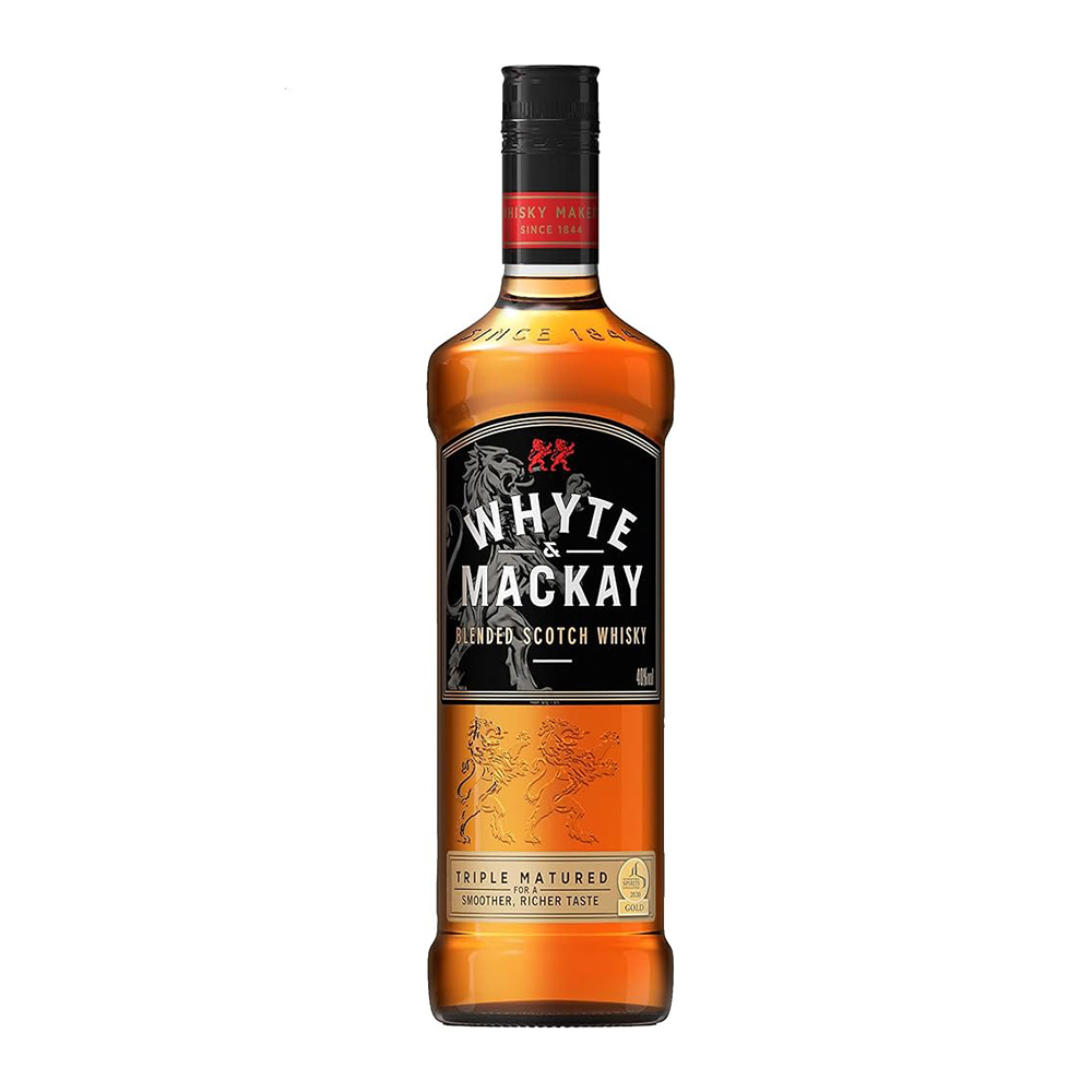 Whisky Whisky Whyte & Mackay 1 Litro