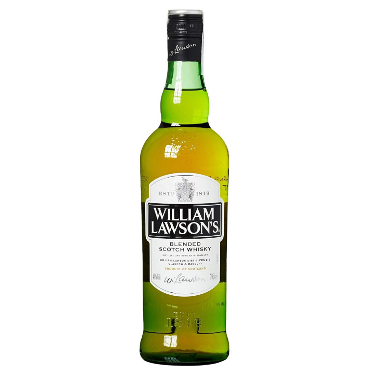 Whisky Whisky William Lawson