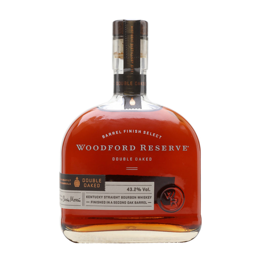 Whisky Woodford Reserve Double Oaked 1 Litro