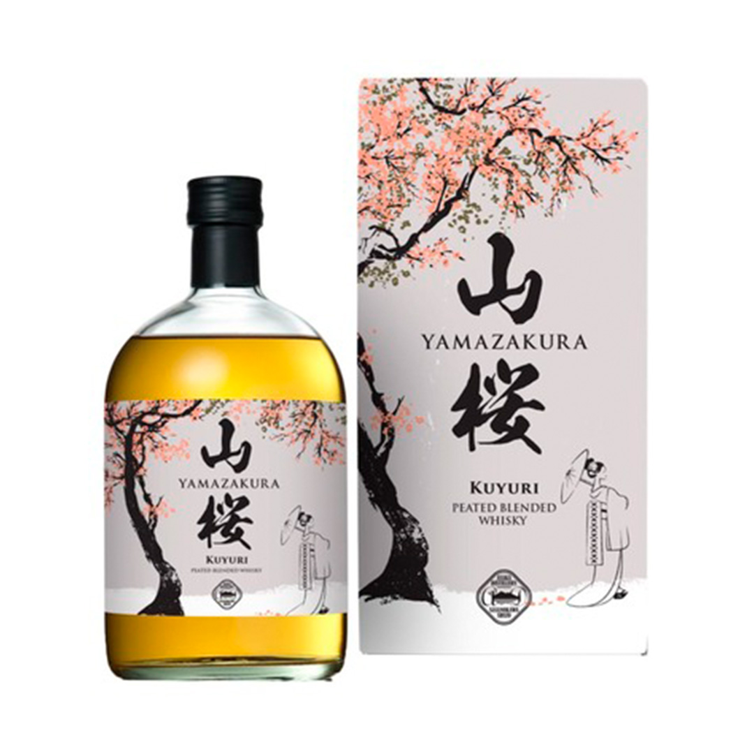  Yamazakura Kuyuri Estuche