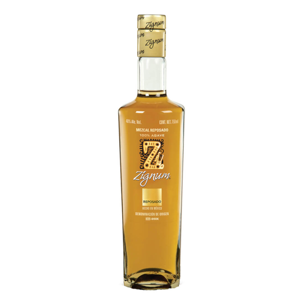 Mezcal Mezcal Zignum Reposado