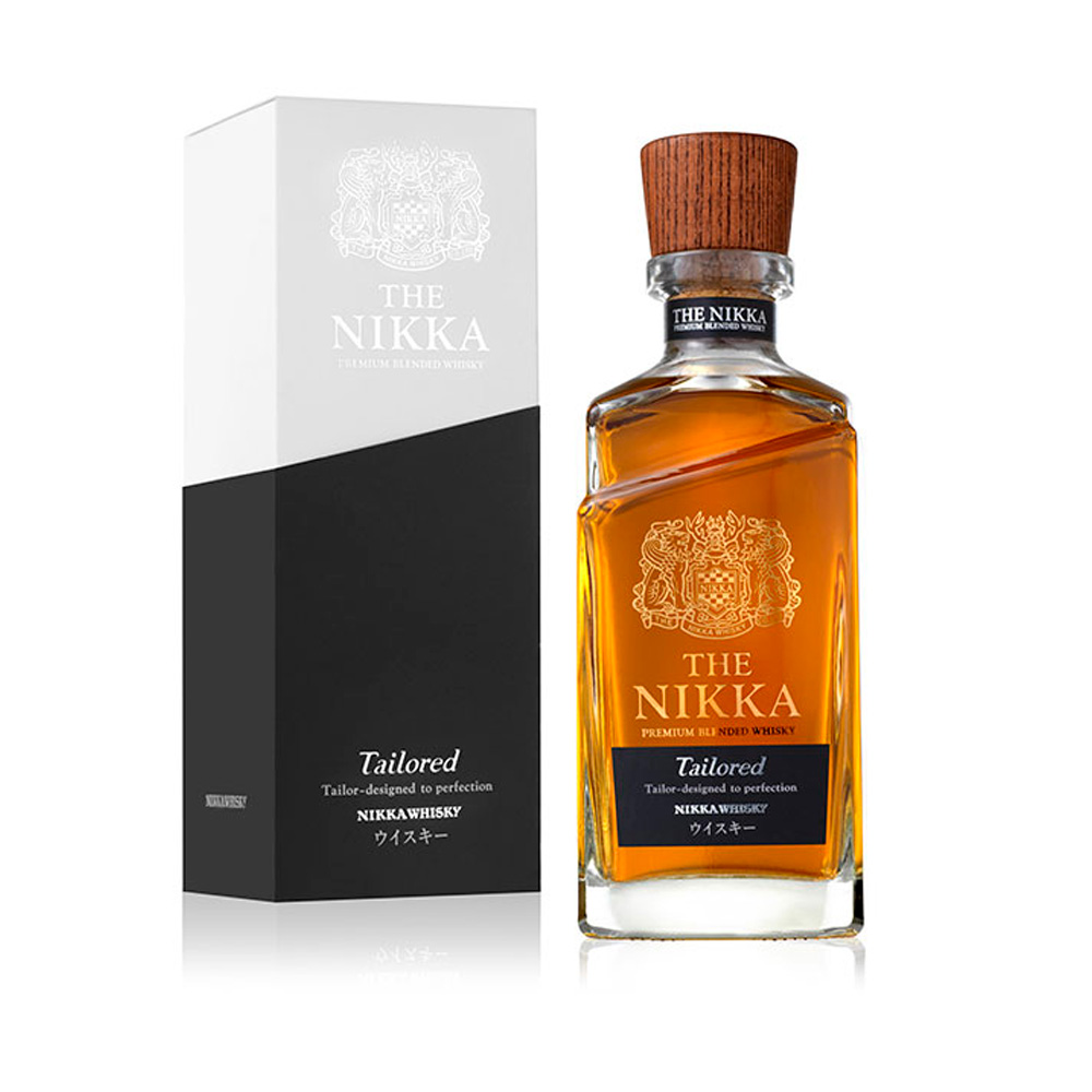 Whisky Nikka Tailored Estuche