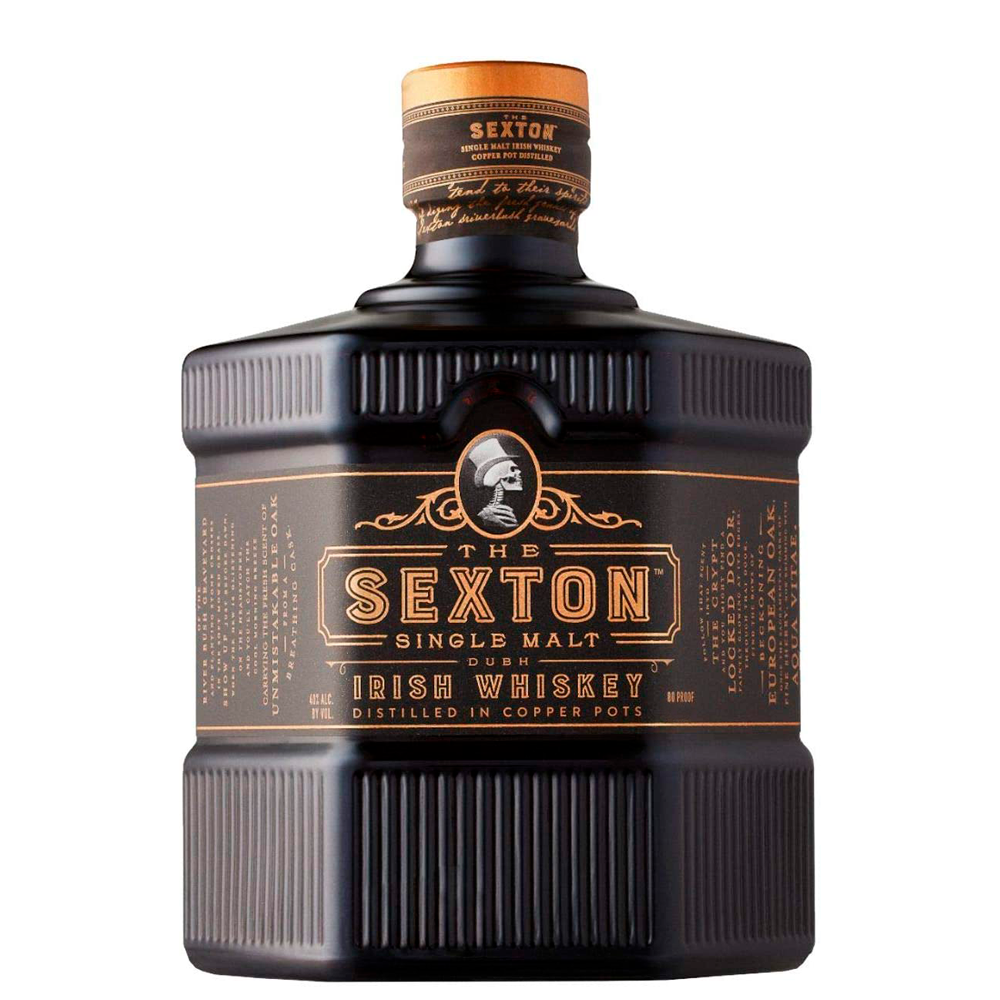 Whisky Sexton Irish Single Malt 1 Litro