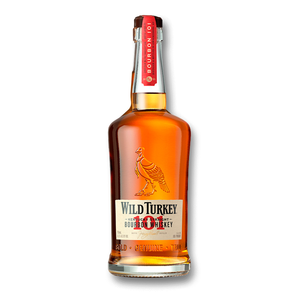 Whisky Wild Turkey 101 Proof