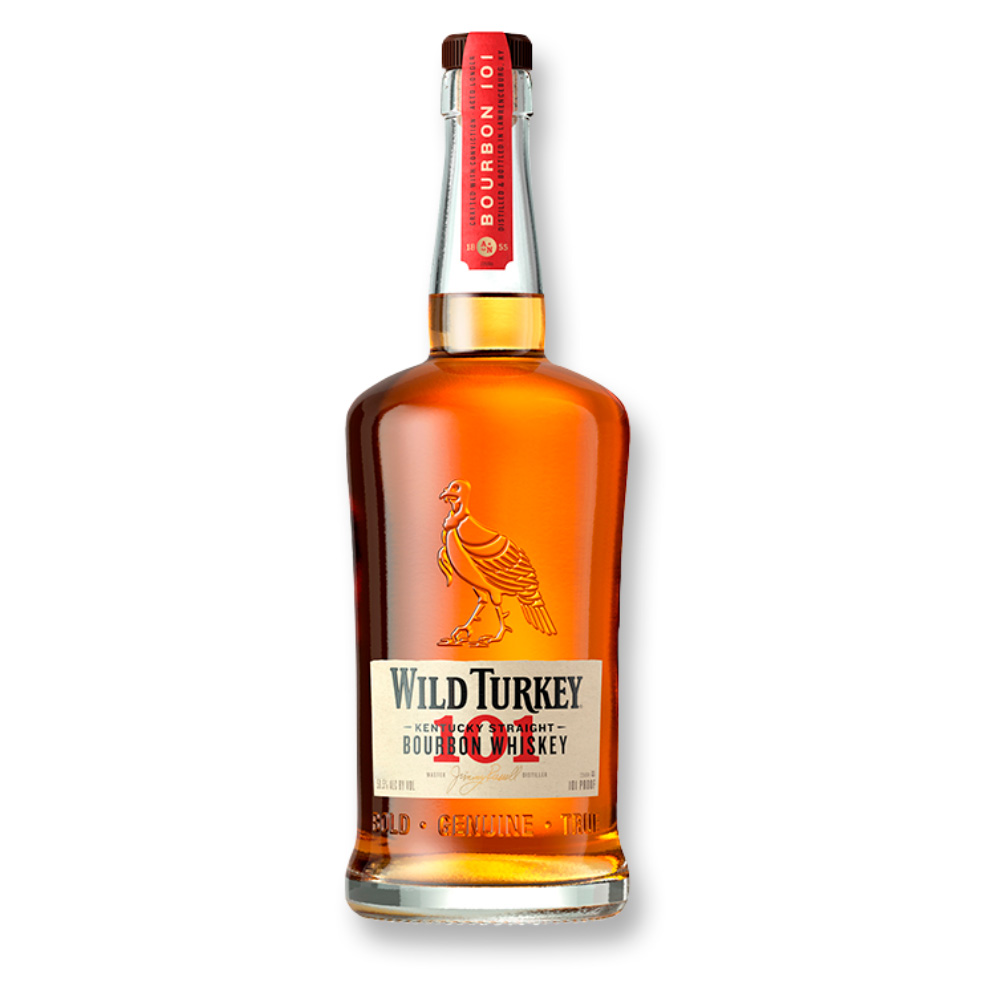 Whisky Wild Turkey 101 Proof 1 Litro
