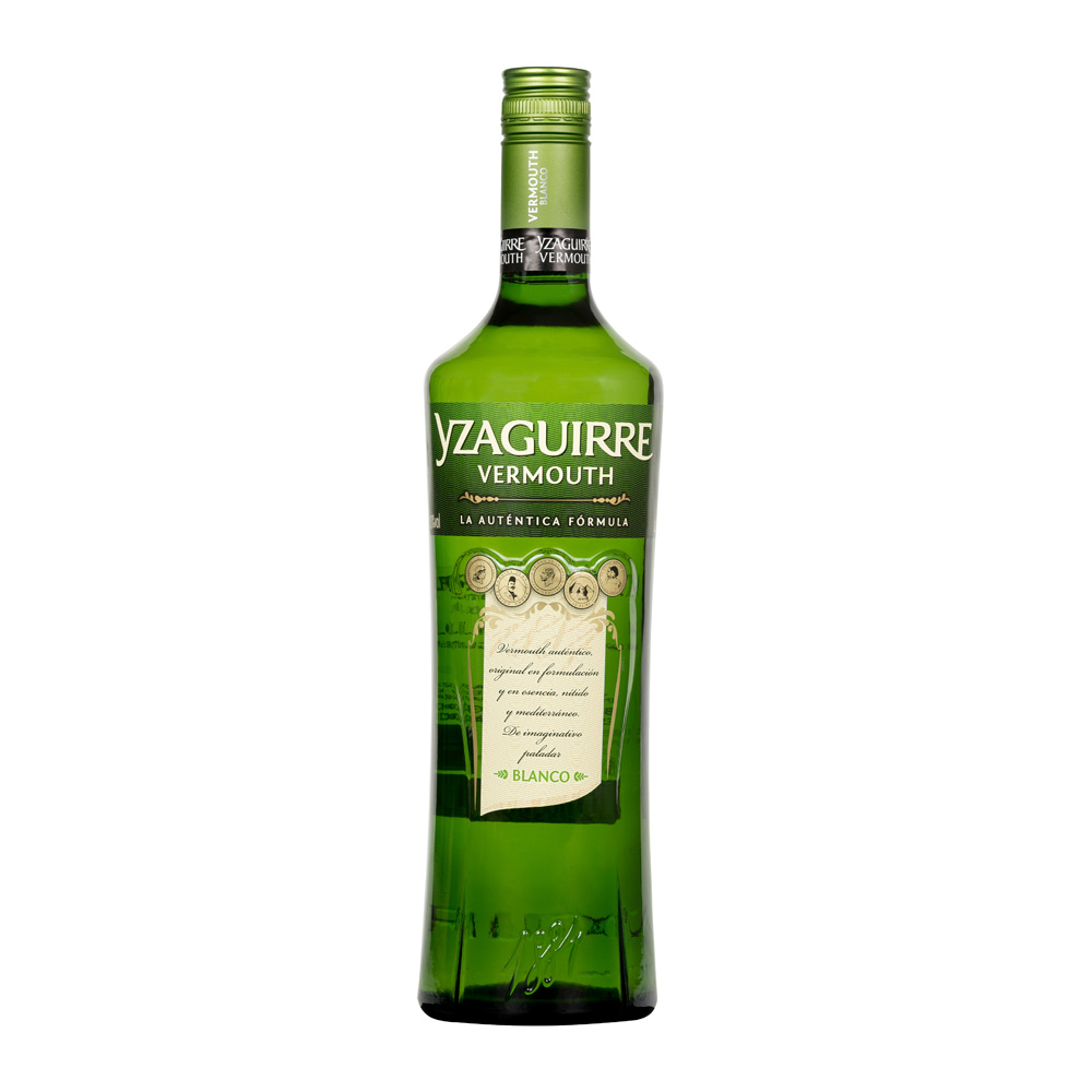 Vermouth Yzaguirre Blanco 1 Litro