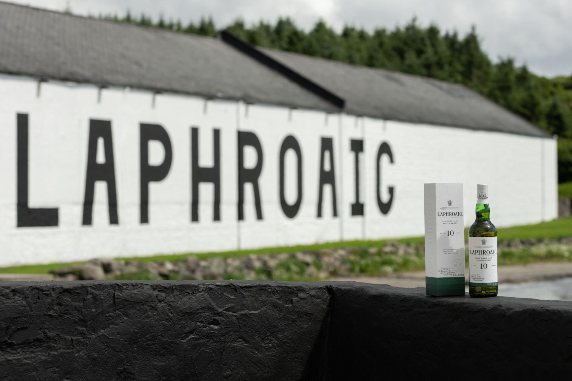 Destileria Laphroaig